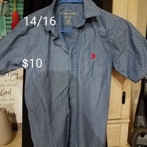 Boys shirt